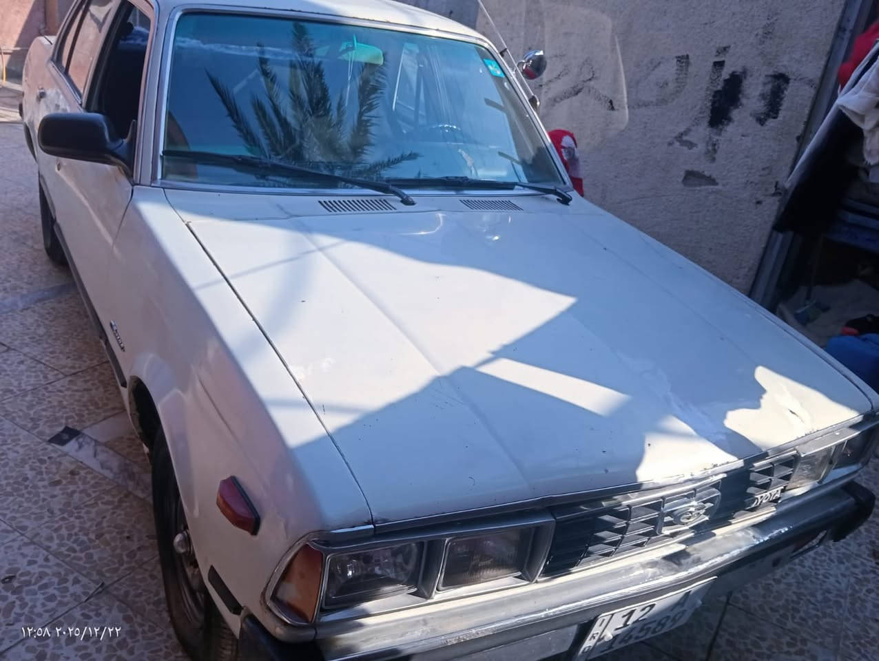 السلام عليكم كرونا 80 كير 4 نمر مكينه ممتازه السعر 33 مكان بغداد
*********** اعتذر عن الخاص
