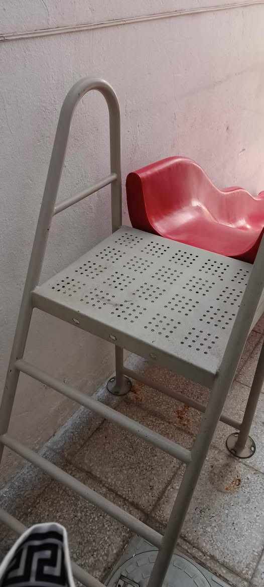 ‏السلام عليكم متوفر العاب روضة زحليقة ثقيلة نظافة موضح بالصور عدكم خالية من أي ضرر جدا آمنة أربع بآيات مع كرسي أكل وجلوس إنكليزي لحد عمر ست سنوات مع مشاية ناطقه مع كرسي من عمر أربعة أشهر لحد عمر سنتين متوفر مراسلة خاصة


**إذا كنت صاحب هذا الإعلان وتريد حذفه لأي سبب، رجاءا أرسل رسالة إلى الدعم الفني**