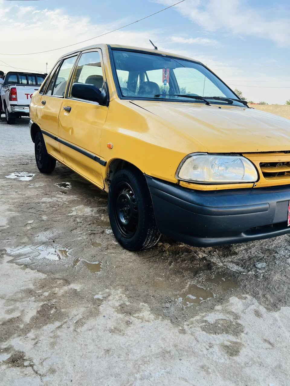 سلام عليكم سايبا 2011سياره جاهزه سنويه منتهيه 2020راعيه موجود مكينه نظيف كير بس رابع يفلت ترهم بيع ومراوس ب14بيه مجال مكاني ناصريه رفاعي تواصل ع الخاص


**إذا كنت صاحب هذا الإعلان وتريد حذفه لأي سبب، رجاءا أرسل رسالة إلى الدعم الفني**