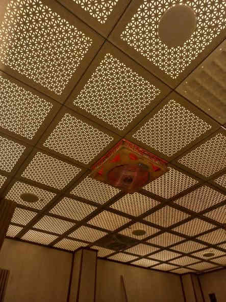 سلام عليكم خلفه صباغ بيوت انواع الاصباغ وكادر جبس بورد وسقوف ثانويه ورق الجدران وتصليحات الرطوبه وطلس ستن الي عنده اي عمل  اخذ كرسته وعمل او بس عمل  اجي اشوف الشغل الي عدكم  ومن الله التوفيق اتصال برقم  ***********  اي عمل عدكم اني حاضر
