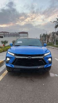 شوفرليت بلايزر RS 2024.. ( للبيع فقط)  الموديل: 2024   السعر 225$  الض...