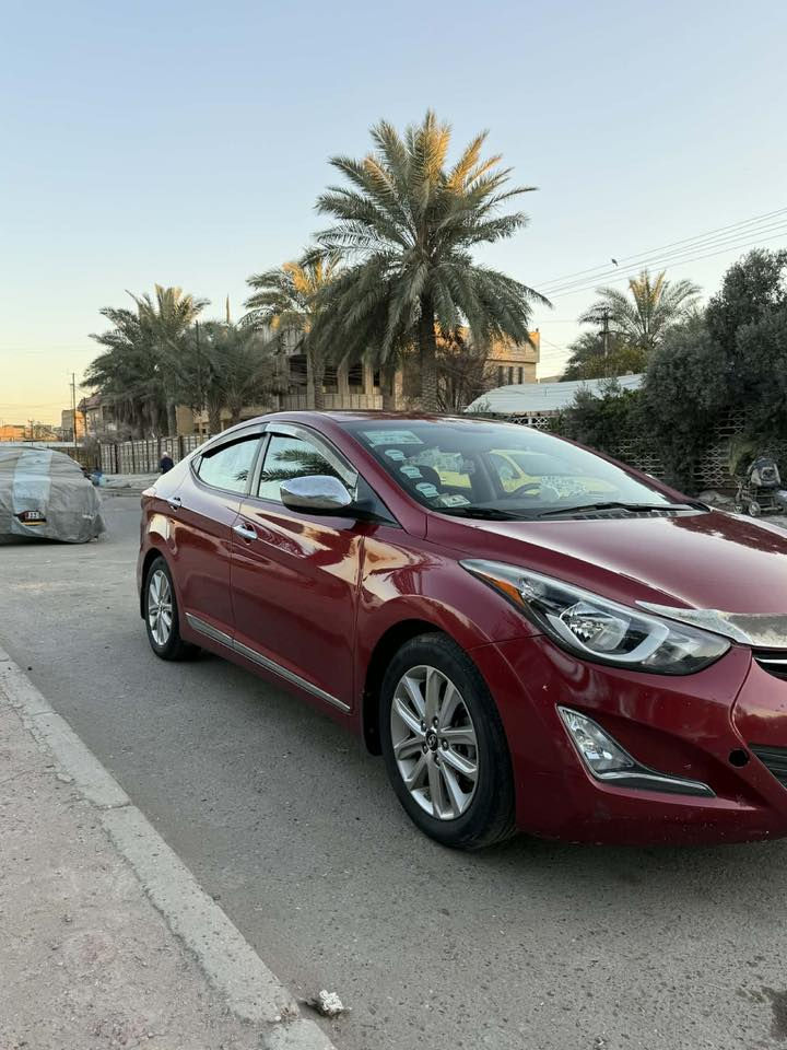 السلام عليكم
الانترا موديل 15

ماشيه 52 بريحت الشركه

كفاله من كلشي لاتبديل ولاصبغ بسمي

منظومة غاز توني شادها

كفاله كفاله 

السعر 123

مكاني حي اور 

موبايل 

***********
