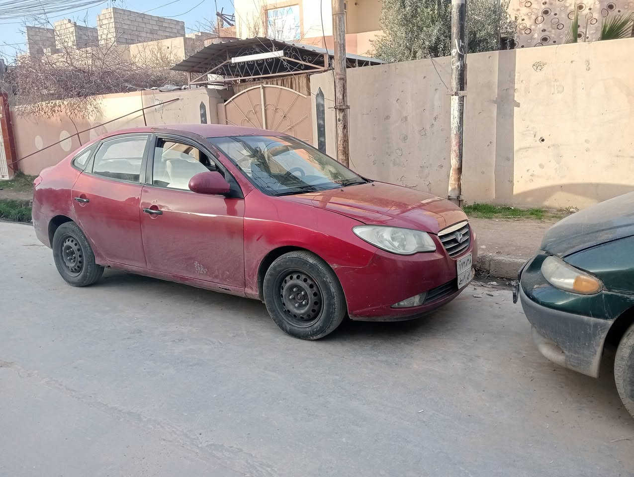 موديل 2009 شرط الوكله والتحويل السعر 75وبيه مجال لطيبين ***********)***********
