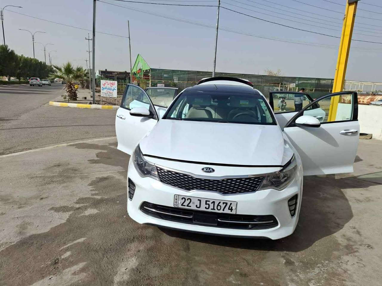 اللهم صلي على محمد
للبيع فقط / 

اوبتيما ٢٠١٨ فول لفول واحد علا واحد محرك ٢٤٠٠ ماشيه ١١٠حقيقي  جديدة عله  وضع شركه كير محرك حداديه تخم تاير كله مكفول حته البرغي مكفول اعلى فئه بل مواصفات كامره دوار مع الاستيرن 

شاشة كامره دواره كار بلي

حساسات امامي خلفي مع رادارات الاماميه والخلفيه 

قطعتين تبريدد 

تدفئه تبريد كشنات الاماميه  ميموري 

كشنات الاماميه كهربائي+تدفئة تبريد

اتوو هولد توقف ذاتي +السايد بريك بصمه 

 

مري شفط +قلاب عند الروجوع 

اشايرر بل المري +تعتيم عند الضوء العالي 

بنورما طكتين 

سستم سماعات ختم شركه هارمن كاردن +دمام امامي خلفي سياره ضررها بامريكا خلفي  خفيف سياره كلش جديده متصرف عليها ربع كامله من كل النواحي سياره رقمها اربيل الجديد  مكان سياره  الانبار رمادي  

سعر سياره 155 وبيها مجال بسيط للشراي

📞 *********** 

📞***********
