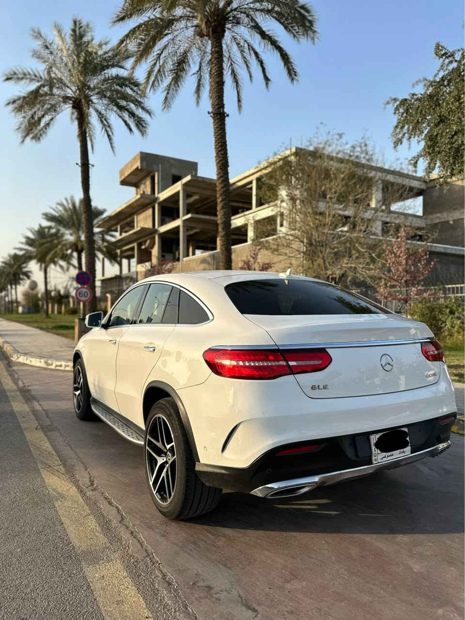 مارسيدس GLE 450
كراسي كهرباء
جلد
حساسات
تدفئة تبريد كشن
ماشية 160
السعر 360 وبيها مجال
مكان السيارة بغداد شارع الاميرات
*********** بغداد, العراق
