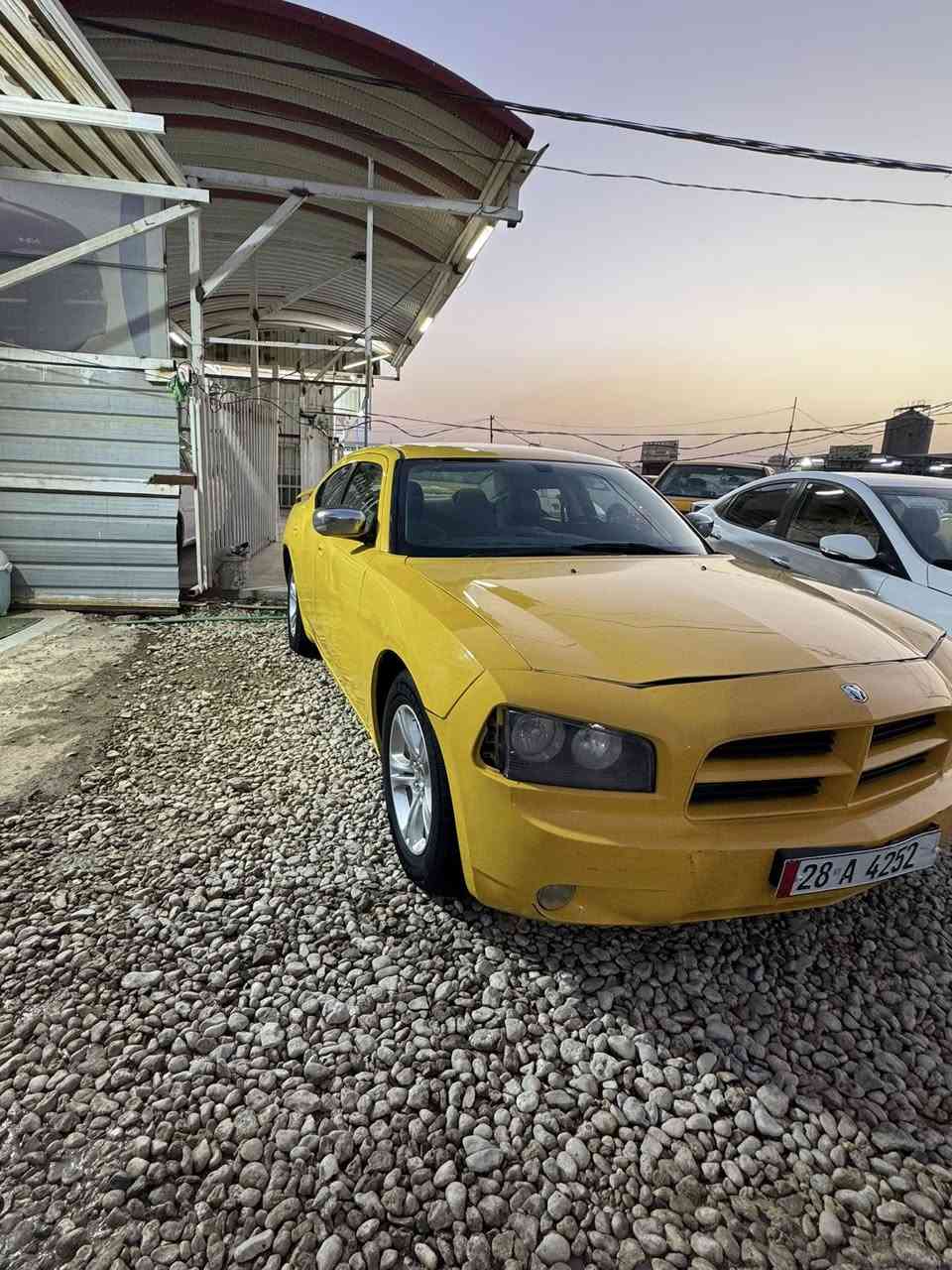 سلام عليكم 
جارجر موديل 2009🚕
رقم نجف بسمي مصغرة هيئه وغرامات تحويل ثاني يوم 
سنويه وهزه جديده
كفاله عامه فقط باب صدر 
السياره عليها ادامه بلكامل قبل 15 يوم حداديه جديده اصليه وكاله موبار صدر أمامي وخلفي عبوة فيت بم وكالة موبار  
ادامه صيفيه ماي راديتر اصلي برجيستون ومع عبوة سائل تبريد
سياره جاهزه كل نقص مابيهاا

العنوان الديوانيه 
{تفاصيل أكثر اتصال او مراسله خاص وبي واتساب الرقام}☎️

📞 {***********}
{محمد الكرعاوي }📲
— في ‏معارض الديوانية لبيع وشراء السيارات ‏.
