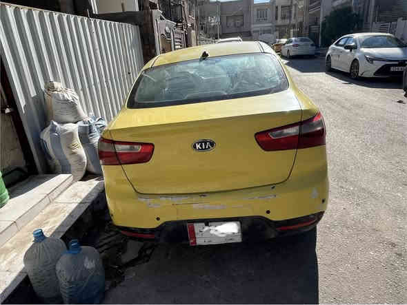 السلام عليكم للبيع
ريوه  2013 وارد امريكي
حادثها قبق جنطه مصلح نفسه محرك جي دي اي كير اوتوه تبريد 
رقم بغداد مصفره هيئه وغرامه  
السعر 85 
العنوان بغداد حي الجهاد 
ه‍ ***********
