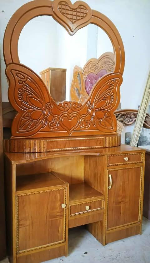 متوفرة غرفة صاج عراقية كاملة كنتور5 ملحق نفخ حديث بدون اضرار بدون اي نقص نظافة 95%مكان شعلة بغداد توصيل فقط بغداد موشراي لا يعامل رجاء للحجزخاص


**إذا كنت صاحب هذا الإعلان وتريد حذفه لأي سبب، رجاءا أرسل رسالة إلى الدعم الفني**