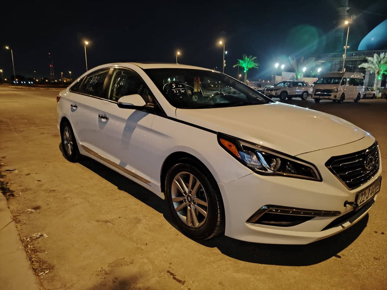 🚗 هيونداي سوناتا 2017 - فول مواصفات (1/1)
حالة البدي (الهيكل):
• البنيد: مصبوغ.
• القماره: صبغ أثر تشليع (جنزار) فقط، بدون أي معجون (صبغ نظافة).
• باقي السيارة: كفالة عامة من كلشي (صبغ، تعديل، ضرر).
المواصفات:
• السيارة فول مواصفات (1/1) يعني أعلى فئة بالسوناتا.
• كاملة من كل النواحي وجاهزة للاستخدام.
• محرك وكير وبكلايت وكهربائيات كلها بشرط الفحص.
السعر: ١١٥
***********
المكان: النجف الاشرف
