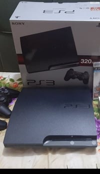 بلاي 3 سليم • مهكر • مع ملحقات