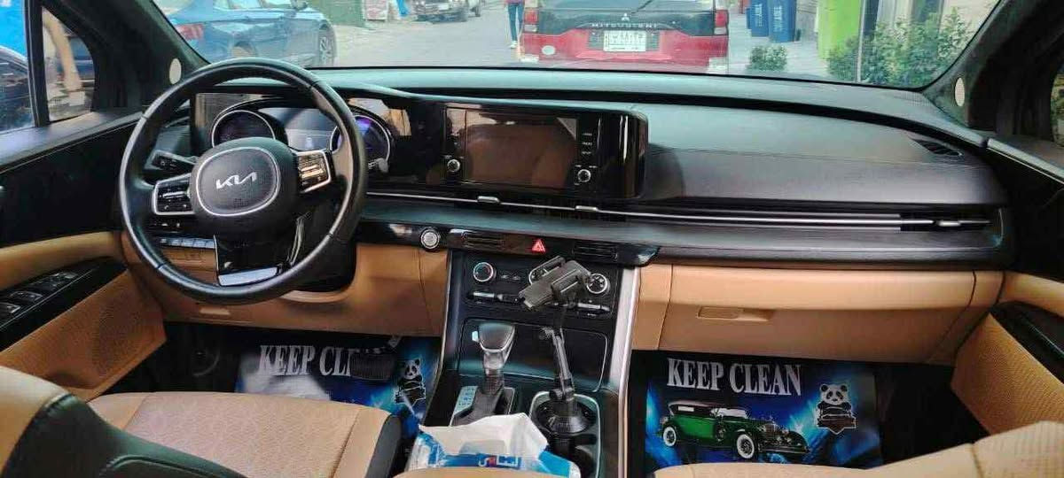 كيا كرنفال vip موديل ٢٠٢٣ جنن وسياقتها لطيفة جدا وسلسلة تفاصيل السعر التفاهم على السياره اتصلو ع هالرقم 

+964 772 435 9111

*********** 

هاي الرقمين موجودين
