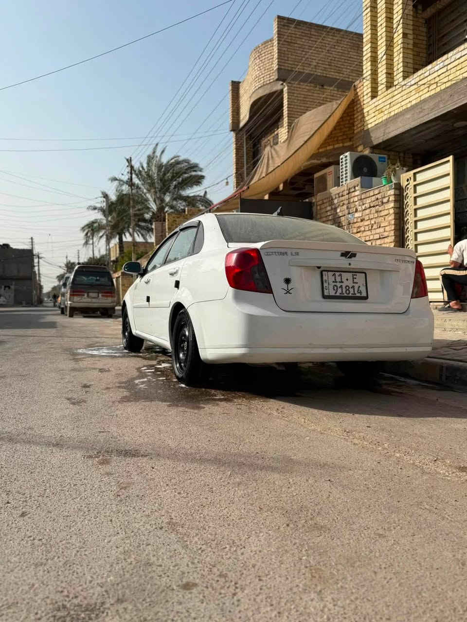 السلام عليكم
اوبترة موديل 2012 الشركة العامة 
سيارة رقم بغداد الانكليزي سنوية2031 
بسمي تحويل ثاني يوم 
كير ميكنة تخم تاير باتري جديد صدر امامي خلفي خلفي جديد 
دوشمه وشاشه جديد سيارة جاهزة كبل لشارع ربع متصرف عليها 
سيارة بيها بجم حادثه 
مكان السيارة بغداد الحسينية  
السعر 77وبيها مجال للشراي 
الاتصال ***********
