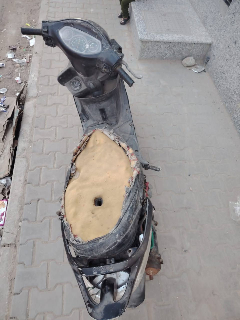 السلام عليكم دراجة نارية البيع مكانه نجف دراجه عوزه بس  باتري
هذا رقم رعيه ***********
