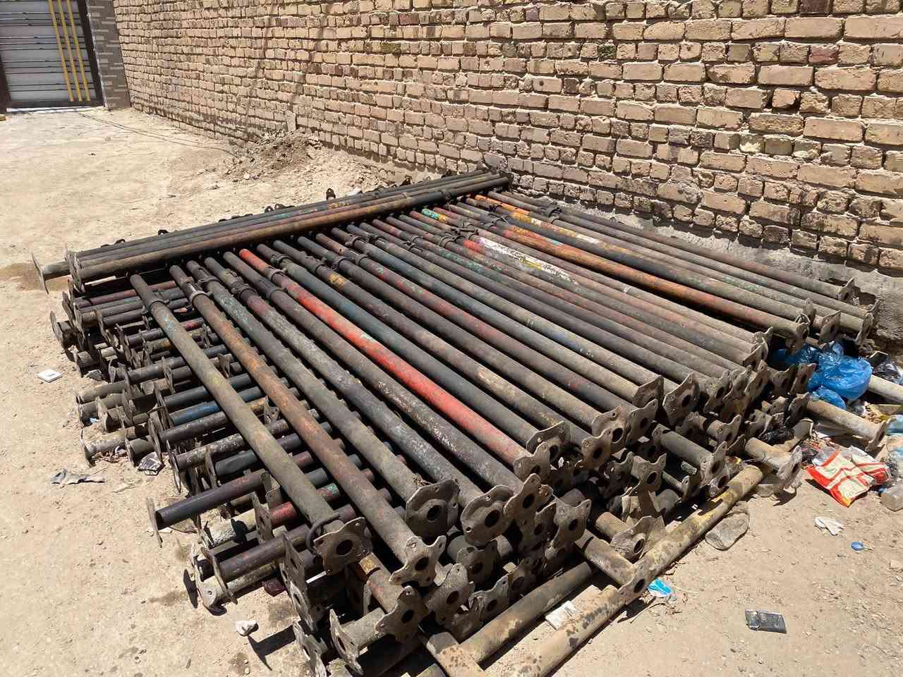جكات للبيع كلش نضيفات عدد 450
الزوج ب 25الف قفل 
للتواص *********** 
ذي قار /الشطره
