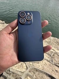 آيفون ١٥ برو • ٢٥٦ • حله