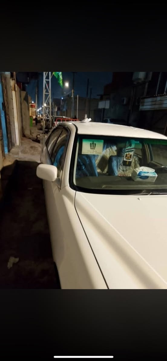 جنون أدوات أدوات أدوات يعني كلك 
سياره جديده مكينه ديفور چبير حداديه 
مكينه كير أكسن حداديه تبريد ويه سويج
سياره جاهزه مروري حجز مروري محجوز 
وجاهزه مكان لبصره زبير قص جنطه فقط 

لسعر ٤٢ وبيه مجال             ‭     ٠٧٧٣ ٥٢٣ ٧٠٥٤‬ 
ولما عاجبه لسعر خلي عبر لمنشور رجأن ساره 
جاهزه حته حجز مروري واحد يشوف لسعر قالي
خلي عبر لمنشور
