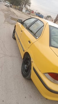 للبيع سمند مديل 2011 سياره خير من الله مكينه وكير حلوات تجي تشوف بعينك...