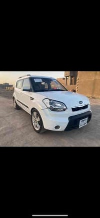 كيا سول • ٢٠١١ • رقم سليمانيه