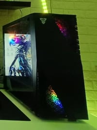 رايزن 5 2600 • جي تي اكس 1650 • 16GB 3200MHz