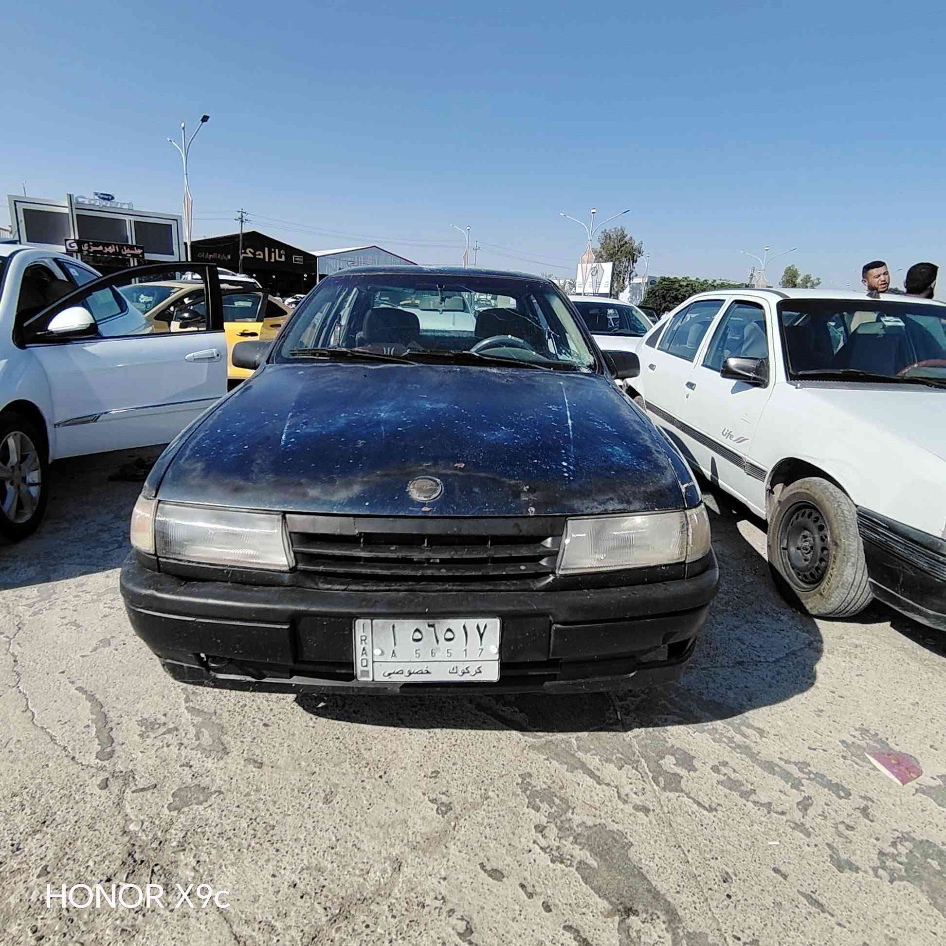 اوبل فكترا 25 ورقة قفل
موديل 91
محرك 18
سنوية عظم عاج مشروع وطني ل 2027 بسمي
كوبون بانزين
كير محرك شرط

تنك يحتاج صبغ وتعديلات شوي
لتواصل ***********
