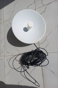 نانو باور بيم جاهز مع ملحقاته وواير  للبيع 07865292736