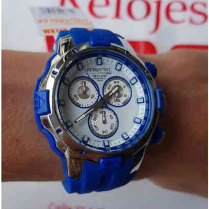 ✨ ساعات ربل سيليكون من ماركة ATTRACTIV OQ – أتركـتيف OQ ✨

وصلت أحدث تشكيلة ATTRACTIV OQ – أتركـتيف OQ الأصلية 🔥
✔ ربل سيليكون فاخر
✔ مقاومة للماء 10 BAR
✔ كرونوكراف شغّال
✔ ثبات عالي ومظهر شبابي
✔ خمس ألوان متوفرة: أزرق – أسود – أحمر – برتقالي – أسود بمينا أبيض

High Quality Silicone Rubber Watches
Sporty – Durable – Stylish
Water Resistant 10 BAR
Perfect Gift for Him 🎁

اختر اللون اللي يعجبك… وأحلى هدية تغليف مجاني 🎁✨
Delivery available 🚚

🎀 Magic House – ماجك هاوس

📍 بغداد – الأعظمية – شارع الضباط – مقابل كراج الصباح – داخل عمارة فايف ستار
📞 0780 898 0205 (واتساب)
✔ تغليف هدايا مجاني
✔ تنسيق بوكسات رجالية
✔ توصيل لكافة محافظات العراق 🚚

#ATTRACTIV #اتركتيف #ATTRACTIV_OQ #أتركـتيف_OQ #ساعات_رجالية #ساعة_رجالية #ساعة_ربل #ربل_سيليكون #ساعة_رياضية #ساعات_أصلية #سيروان_سيكو #Sirwan_Seiko #ماجك_هاوس #Magic_House #هدايا_رجالية #هدايا #تغليف_هدايا #بوكس_رجالي #توصيل_بغداد #توصيل_المحافظات #بغداد #الاعظمية #ساحة_الرصافي #سوق_الامانة #MenWatch #SportWatch #SiliconeWatch #WaterResistant #NewCollection #GiftForHim #IraqShopping #IraqStyle
