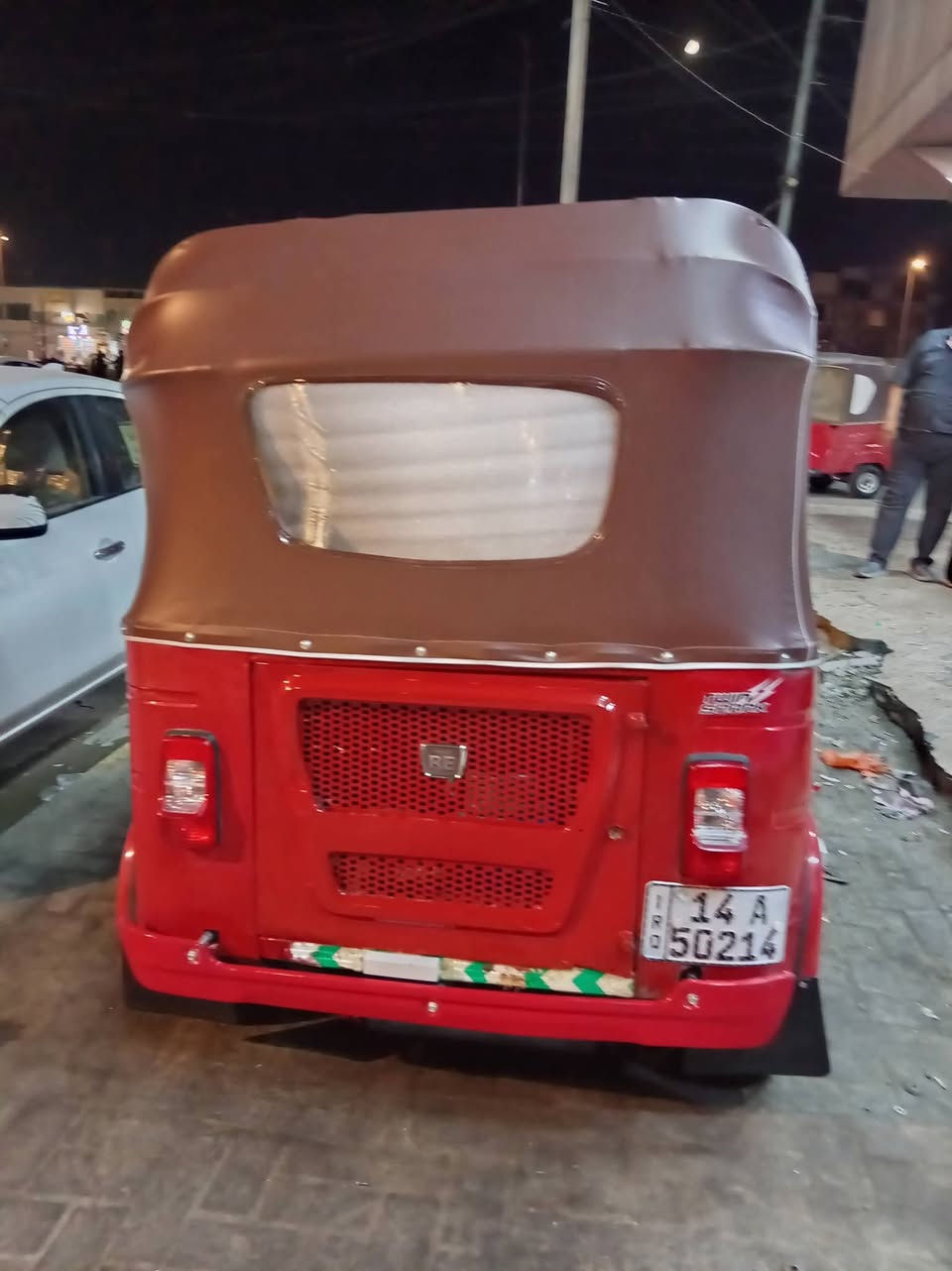 تكتك البيع ‏موديل 21 رقم سنوية تكتك كلش حلوه ‏ ‏بيها ضربة بسيطة باقي كفالة مكينة تجف شركة كل شيء شغال مكاني البصرة الزبير رقمي *********** سعرها 6900 وبيها مجال ￼￼￼
