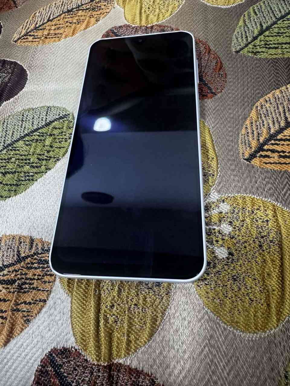 سامسونك a16 للبيع
ذاكرة 128
رام 6
السعر 135 
مكاني موصل حي سومر 
رقم الهاتف ***********
