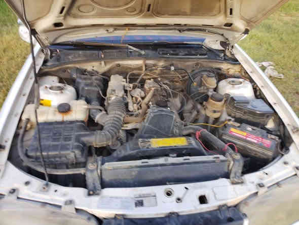 السلام عليكم دايو ابرنس فراشه97 رقم بابل بدون صبق داخل فول  كير عادي كهربايته شلع شقاله سياره جاهزه *********** مكاني ناحيه الرشيد السعر35 بي مجال تحويل مباشر
