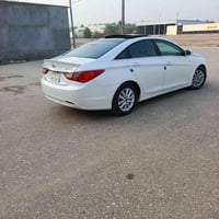 سوناتا شكل 11 • ٢٠١٠ • محرك ٢٤٠٠