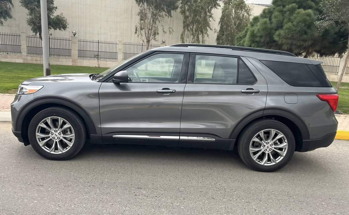 بسم الله الرحمن الرحيم ‏
𝑭𝑶𝑹𝑫 𝑬𝑿𝑷𝑳𝑶𝑹𝑬𝑹 𝑿𝑳𝑻 ‏♦️موديل 2023

♦️ماشيه ١٠ الف فقط، زيرو

♦️4 سلندر

♦️بصمة

♦️تشغيل عن بعد

♦️رادار امامي و خلفي و جانبي

♦️بريك بصمة

♦️كشن تدفئة

♦️كشن جلد

♦️كشن كهربائي♦️ستيرن تدفئه 

♦️٧ راكب

♦️صندوق شفت كهربائي

♦️لايت ليد زينون

♦️حساسات خلفي

♦️بابين جهة سايق مبدلات بلادي نفس اللون

♦️سيارة بجم كبس دعامية بشرط

♦️ايرباك فقط بردة مرجع بلادي

♦️بقية الايرباكات سليمه💯

‏💧💦السياره جديده جدا وماشيه قليل ،بجم وخلف كبس على وضع الشركه والسعر مناسب جدا  

♦️صور الحادث منشوره مع الصور ،الراغب في الشراء♦️الاتصال على الرقم ***********واتساب #مكان السياره -بغداد /الكراده..
