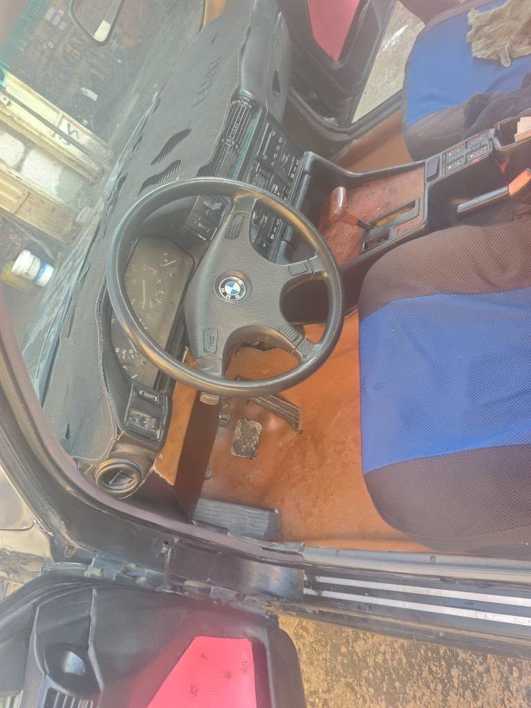 بي أم 525 موديل  1991  سوده ناقصها حداديه وتصفي مكينتها وبس بأسمنه وستوها محوله السنويه لل30 كربلاء, العراق


**إذا كنت صاحب هذا الإعلان وتريد حذفه لأي سبب، رجاءا أرسل رسالة إلى الدعم الفني**