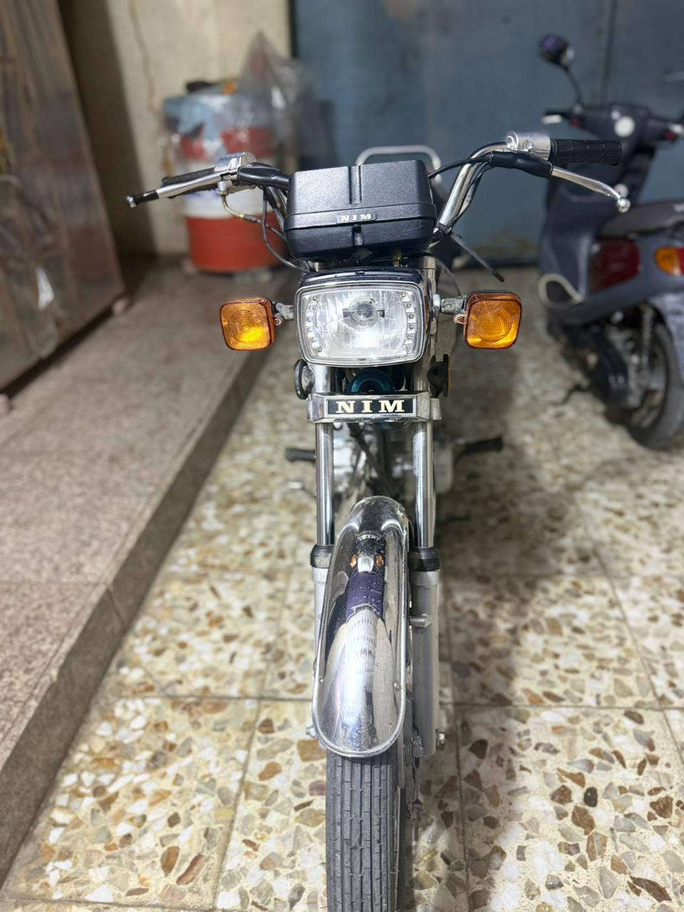 السلام عليكم تحياتي لجميع الكروب
متاح دراجه ناامه مديل 2025 دراجه كلش نضيفه وكل نقص مابيه الدراجه طالعه بشهر الثالث كهربائيات خير من الله كل نقص مابيه انشالله للعلم الدراجه اوراق سكنر 

*********** للاستفسار
