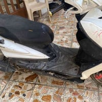 دراجه سكنس فحل ياباني شغاله بيه اشويه خربطه مكانه بغداد الحريه سعر 400...