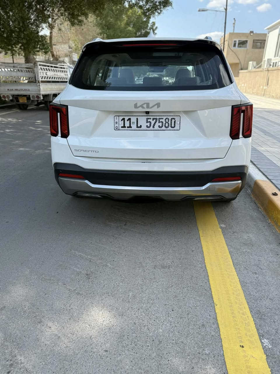 السلام عليكم سورنتو. 2024 خليجي محرك 6 فول مواصفات بانوراما وداتشو ويل 20 كير ماوس صندوق كهرباء وبعد المواصفات المعروفه ماشية 34 مكاني بغداد الغزالية للاستفسار 0785150094 السعر 314


**إذا كنت صاحب هذا الإعلان وتريد حذفه لأي سبب، رجاءا أرسل رسالة إلى الدعم الفني**