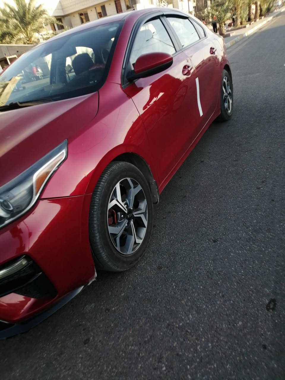 فورتي أمريكي..21..شمالي
ماشيه..95 ألف... حادثه  جاملغ وبنيد...محمرك 2000
 .بيع او مراوس........السعر 14 ،$.... سياره في بغداد


**إذا كنت صاحب هذا الإعلان وتريد حذفه لأي سبب، رجاءا أرسل رسالة إلى الدعم الفني**