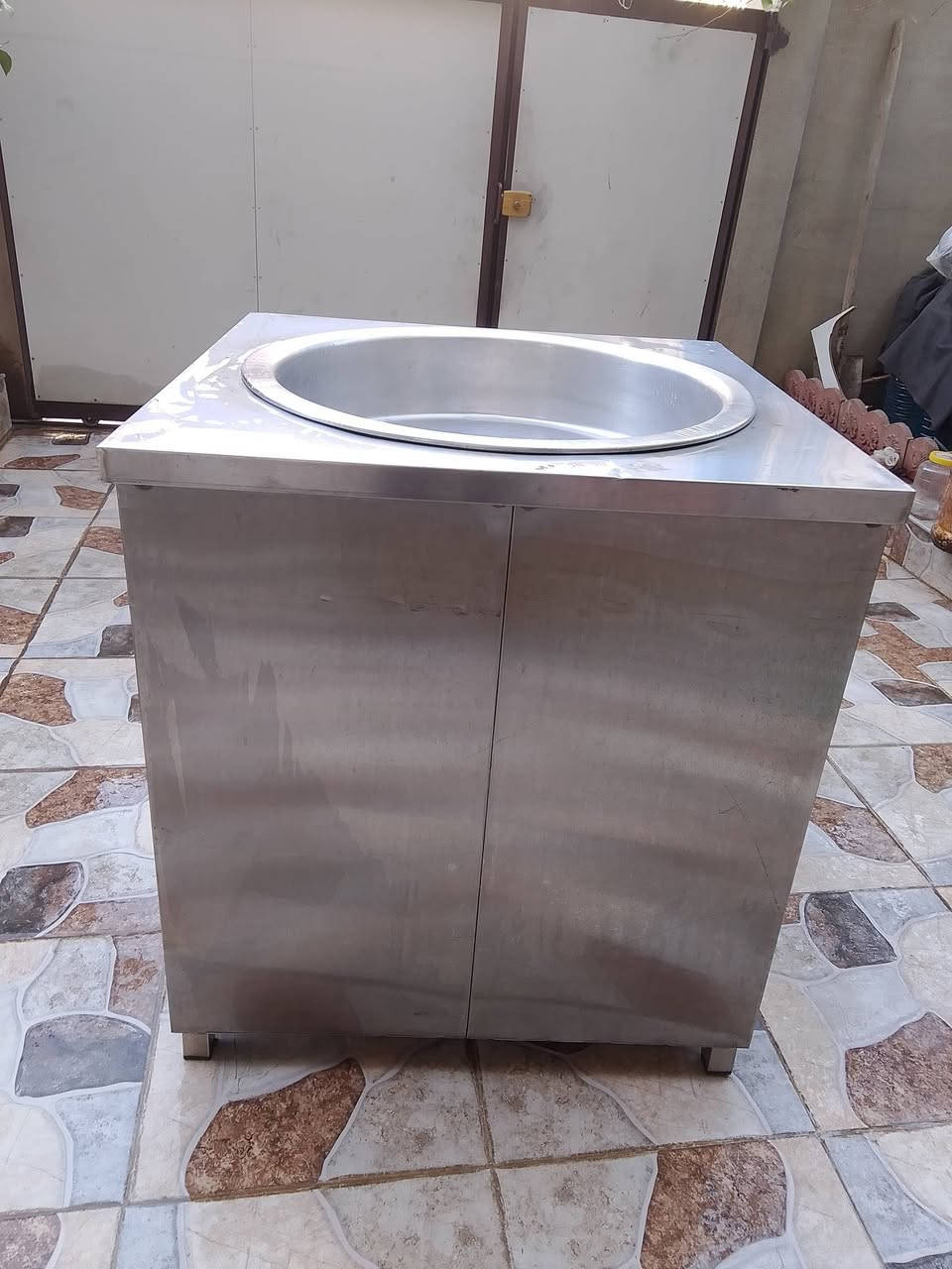 مشعل مال بقلاوه زلابيه البيع مكان كركوك


**إذا كنت صاحب هذا الإعلان وتريد حذفه لأي سبب، رجاءا أرسل رسالة إلى الدعم الفني**