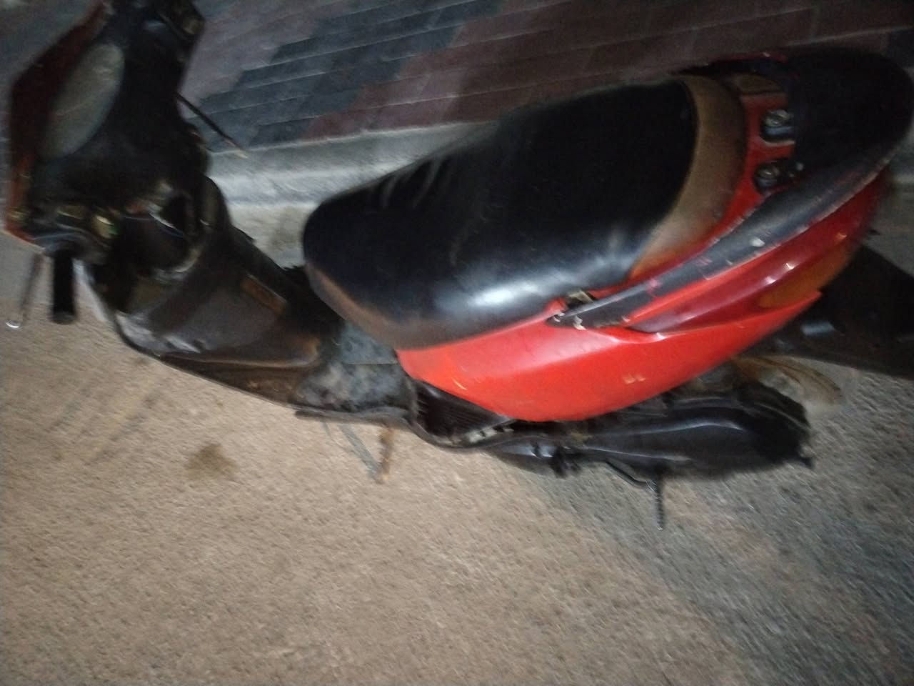 للبيع دراجة بريز ياباني دراجة شغالة علة كد الحال هندر واحد بيهة خيط بخار قليل السعر 50 قفل من الخير مكاني كربلاء حي النضال يم المستوصف
للتصال *********** متواجد واتساب وخاص
