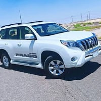 برادو VX • ٢٠١٤ • مكفول