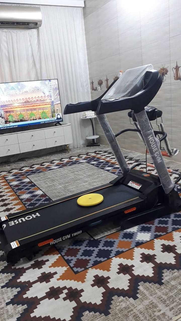 جهاز جري جديد جديد دبل ماطور جبلي وزن 160 سرعه 160 بي جهاز حرق دهون البطن والخواصر بي شناو بطن شاشه لمس سعرات حراريه ودقات القلب ومسافه مقطوعه السعر 280 بغداد الشعب *********** يوجد واتساب
