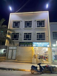 مكان الحريه • غرفتين • طابق ٢