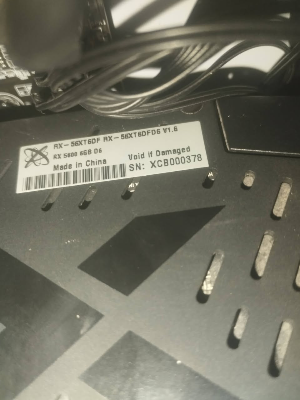 حاسبة قطع تخبل
رامات 16 DDR4 3200
الكارت RX5600XT
هارد M.2 128 + HDD 1TB
باور 650w
مع كيس ابيض 4 مراوح + مبرد غازي

مذربورد ومعالج محترك ابيع تفصيخ وابيع كامل


**إذا كنت صاحب هذا الإعلان وتريد حذفه لأي سبب، رجاءا أرسل رسالة إلى الدعم الفني**