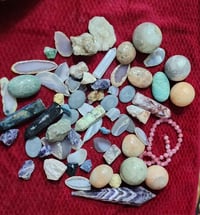 مجموعة أحجار • أعلى سعر • للبيع