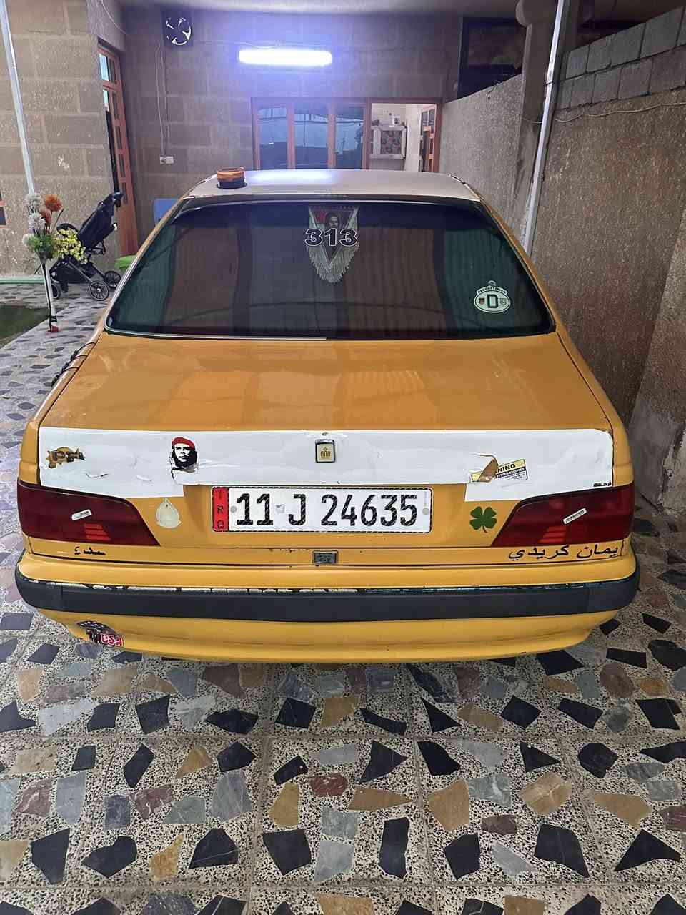 بيجو بارص مرديل ١٠جديده مكفوله من كلشي تخم تاير تبريد ثلج مكينه وكير مكفوله السعر ٣٣وبي مجال ‭٠٧٨٧ ٦١٤ ٨٧٣٦‬
