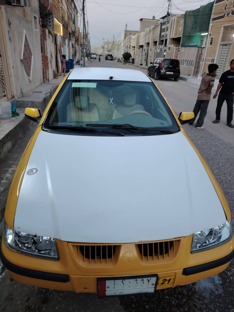 مراوس مراوس فقط سمند 2012 رقم بابل سنويه لل 28 عنواني كربلاء ***********

