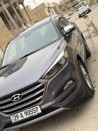 توسان 2016 • 4 ويل • توحيد لون