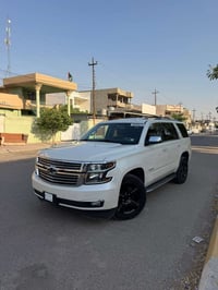 سلام عليكوم تاهو موديل 2015كتاب ضباط دخول جديد فول مواصفات LTZالضرر ما...