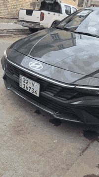 لنترا 2025 لون نفطي 
ماشيه 18 الف كيلو 
مواصفات اعتياديه 
حادثها موضح بالصور 
تعديل هوزن + لغد خلفي ع كدر شبر لو اقل 
اناره داخليه 
تغليف كشنات + ارضيه 
لايت زنون  
رادار 
تحكم استيرن 
كامره+ حساسات اماميه وخلفيه 
تحديد مسار + مثبت سرعه 
مانع تصادم + وقوف ذاتي
مانع انزلاق 
بصمه+ تشغيل عن بعد  
السياره نضيفه ومتصرف عليها ولا فلس
السياره بأسمي رقم انگليزي جديد 
السعر 170$ وبيها مجال بسيط  
مكانها بغداد جميله الثانيه
***********
