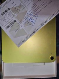 آيباد ١١ • ١٢٨ • بطارية ٩٠