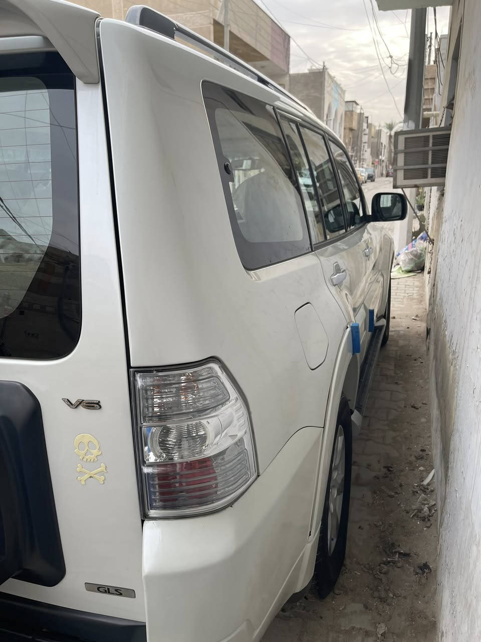 من رخصت الادمن باجيرو 2014 فول عدالدمام ضرره با الخلفي وره السايق نص صبغ سلايت واكف الصندوق يرالده قمجي الجامع البصف السايق نزل وتصعد من جهت السايق بسمي سونار موجود167 وبيه مجال راسلني ماسنجر رقم بغداد ماشيه 182


**إذا كنت صاحب هذا الإعلان وتريد حذفه لأي سبب، رجاءا أرسل رسالة إلى الدعم الفني**